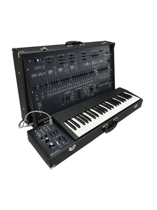 korg arp 2600 fs semi modular synthesizer