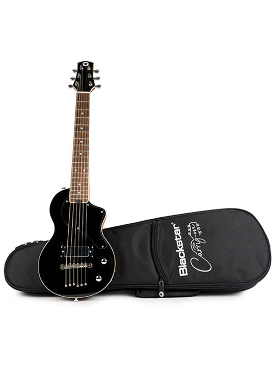 blackstar carry-on travel guitar & gig bag