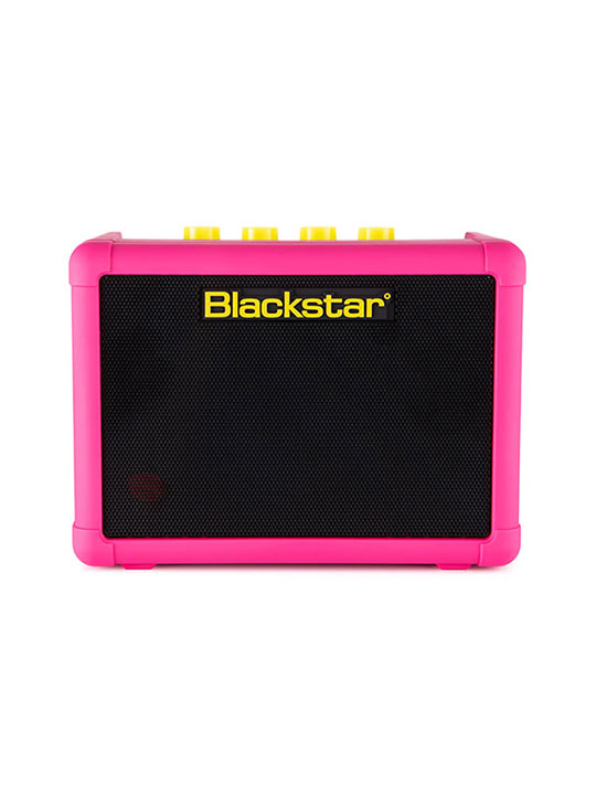 blackstar fly 3 day neon pink