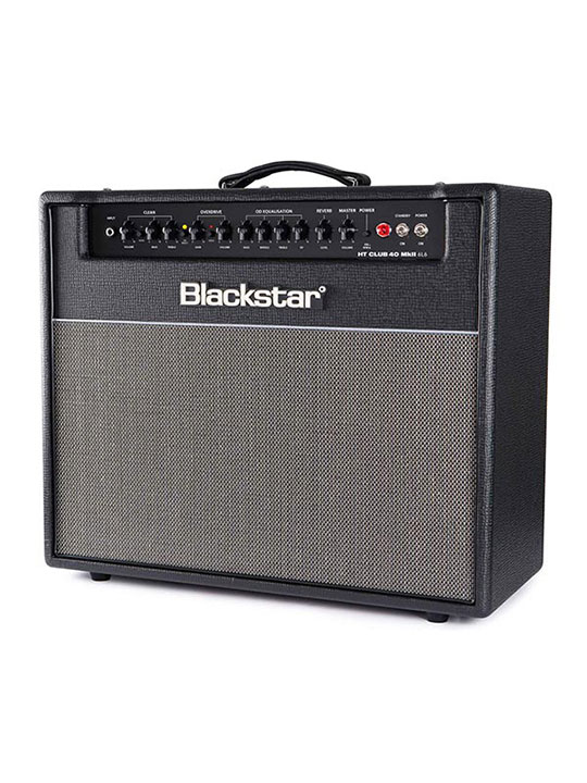 blackstar ht-club 40 mkll 6l6