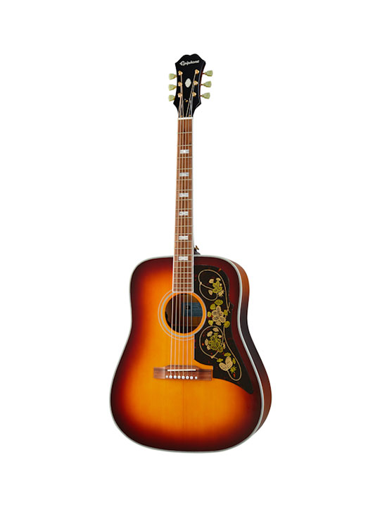 epiphone masterbilt frontier