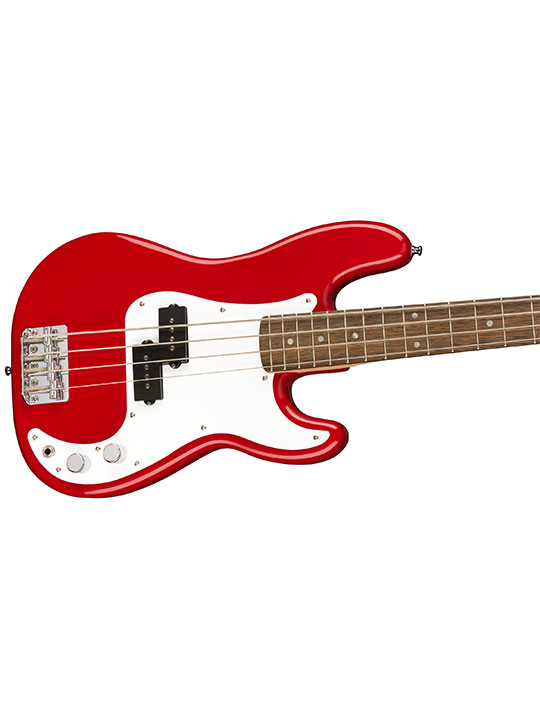 SQ-MN-PB-DKTR-03 squier mini precision bass