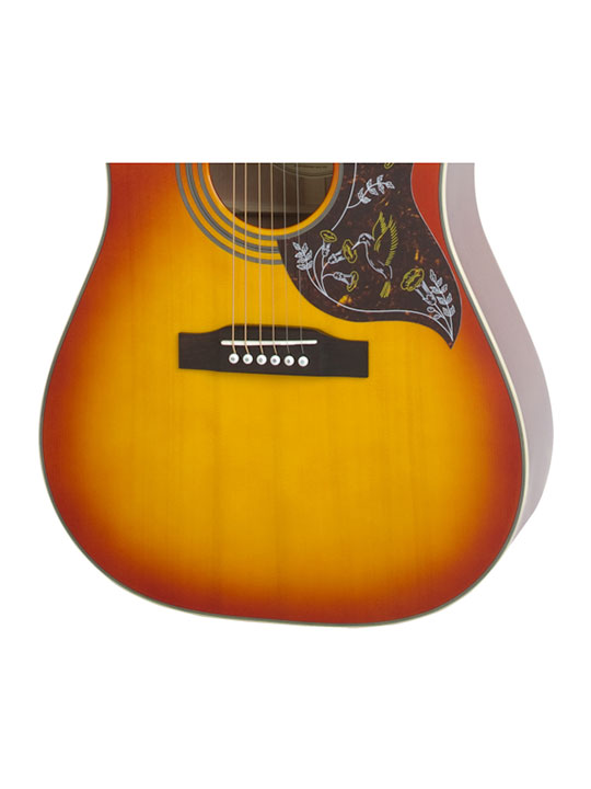 epiphone hummingbird studio
