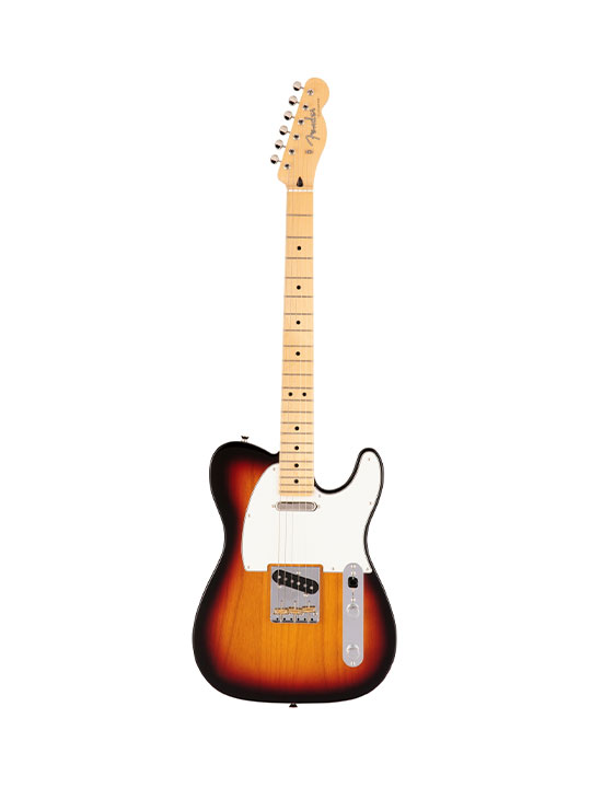 กีต้าร์ Fender Hybrid II Telecaster ราคาพิเศษ | BigTone