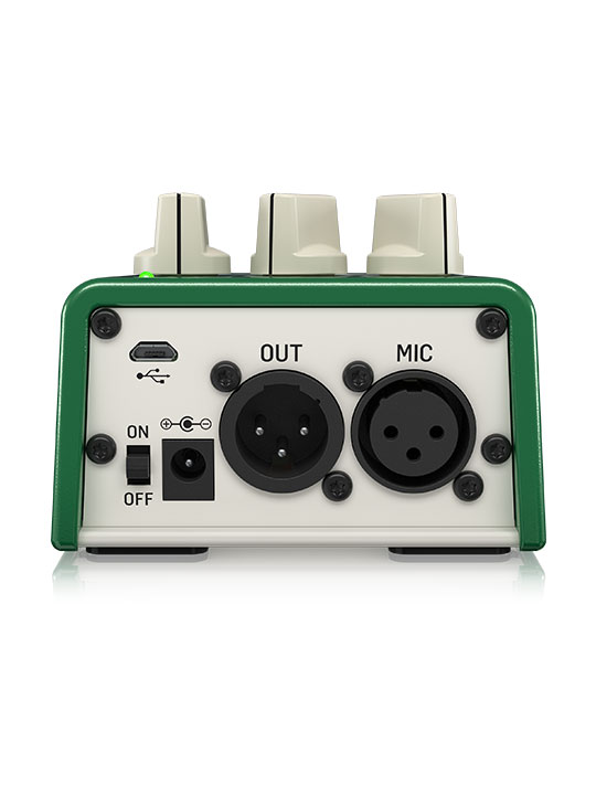 Gear Hunter | TC-Helicon - Duplicator Vocal Effects Pedal W