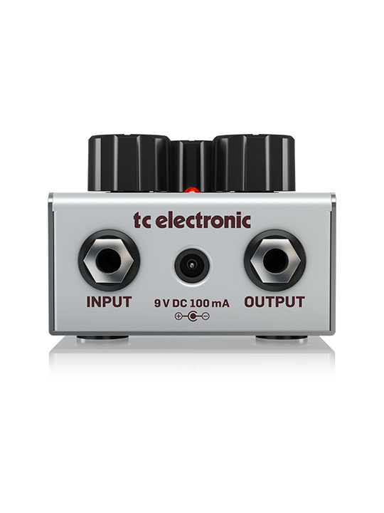 tc electronic el cambo overdrive