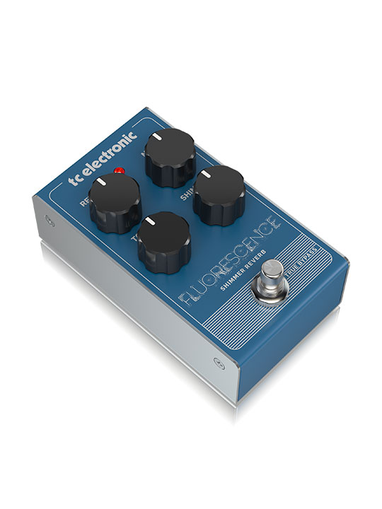 tc electronic fluorescence shimmer reverb