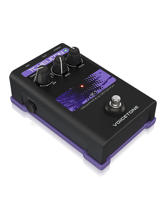 tc helicon voicetone x1