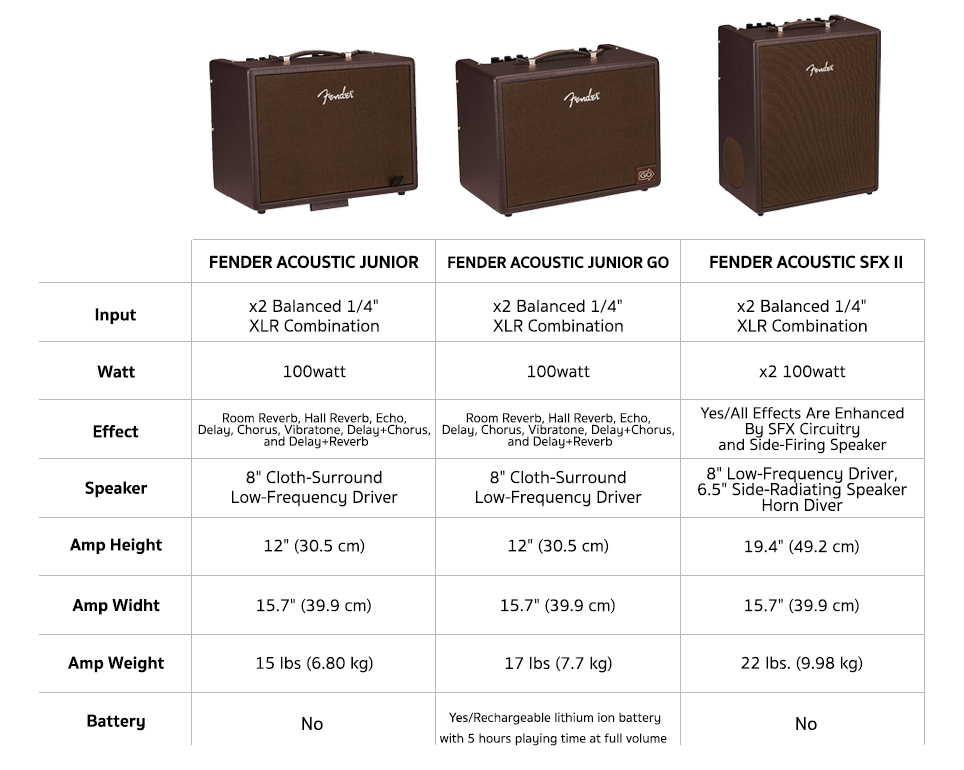 Fender Acoustic SFX II