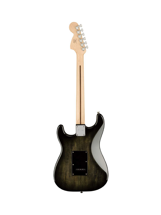 squier affinity series stratocaster fmt hss