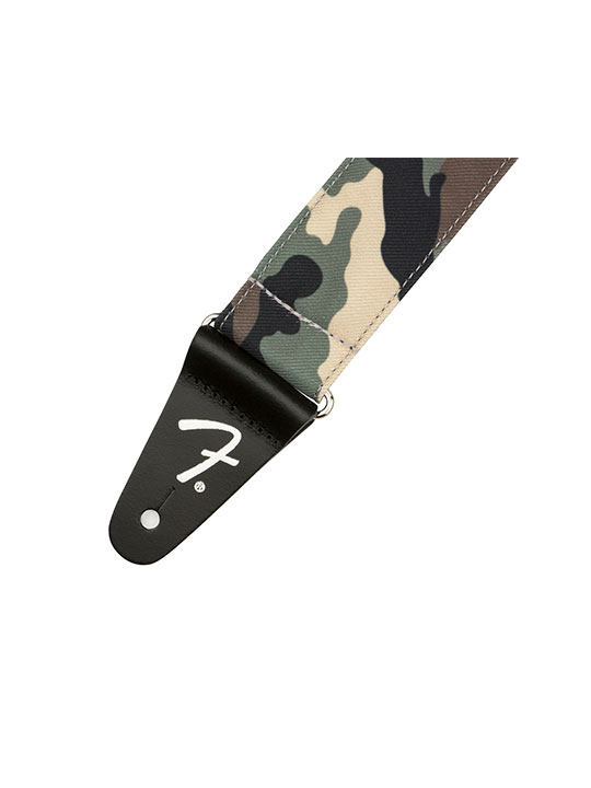 fender 2 camo strap