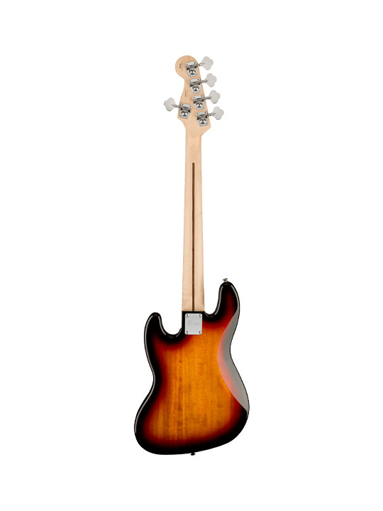 squier affinity series jazz bass v