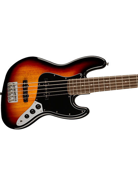 squier affinity series jazz bass v