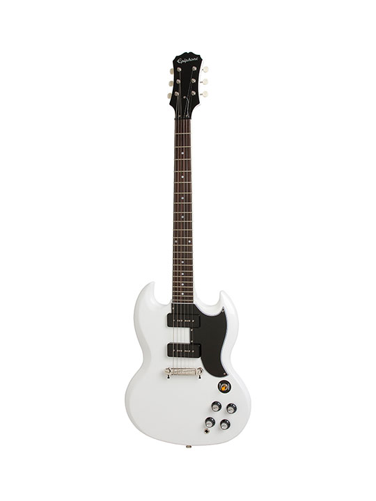 Epiphone 50th Anniversary "1961" SG Special Limited Edition