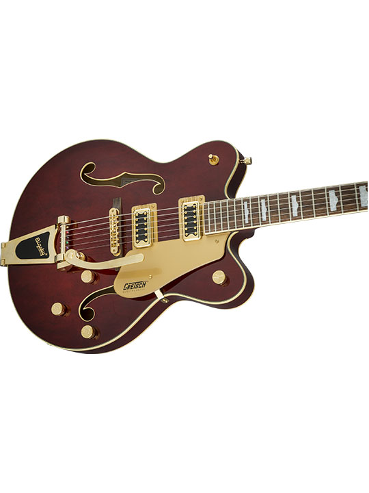 Gretsch G5422TG Electromatic Hollow Body Double-Cut with Bigsby