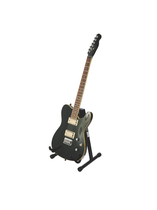 On Stage Standard Single A-Frame Guitar Stand
