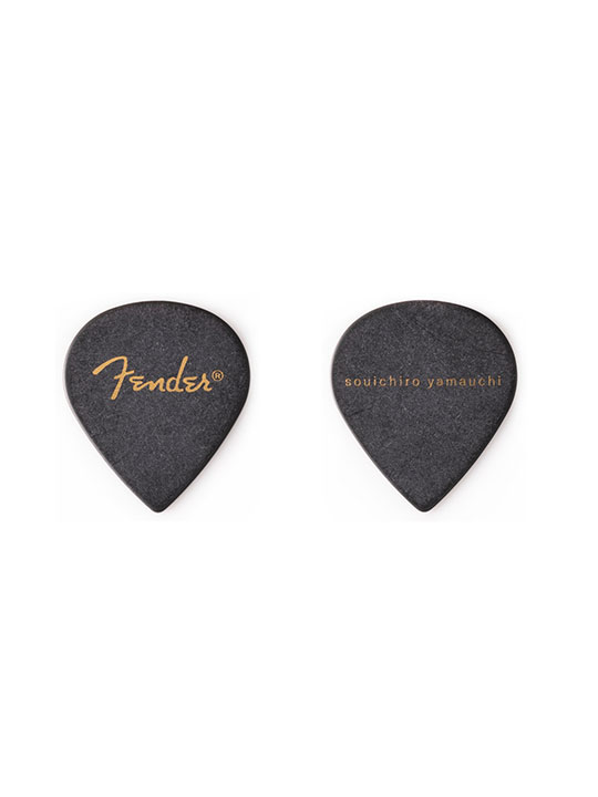 Fender Artist Signature Pick Souichiro Yamauchi (6pcspack)