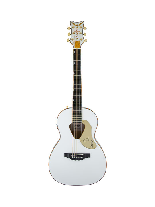 Gretsch G5021WPE Rancher™ Penguin™ Parlor White