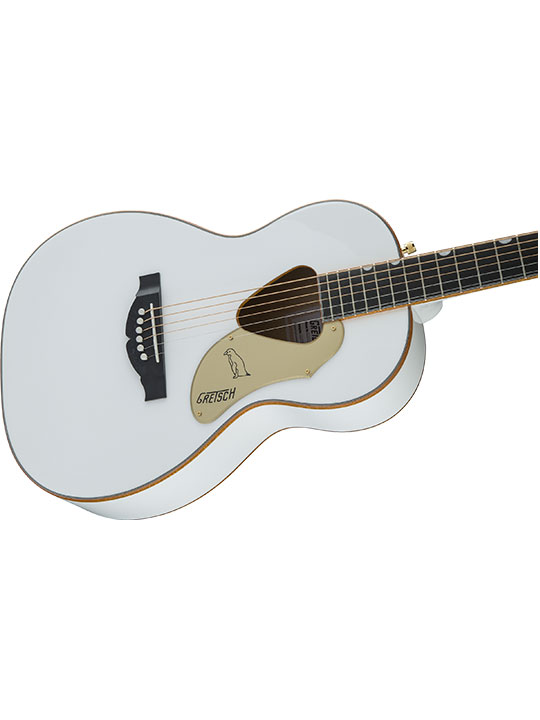 Gretsch G5021WPE Rancher™ Penguin™ Parlor White
