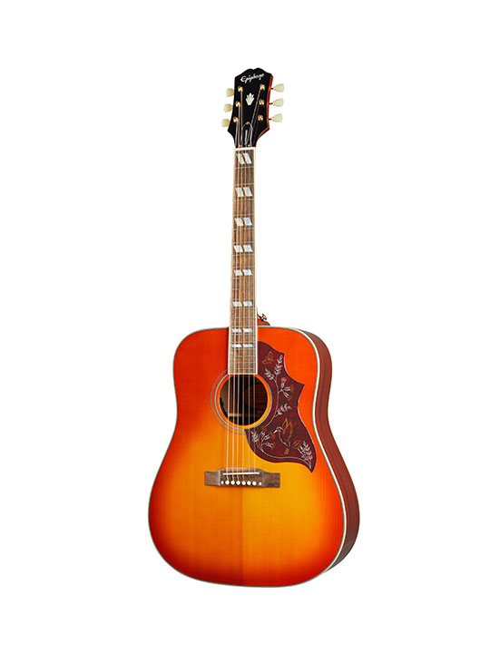 Epiphone Hummingbird (All Solid)
