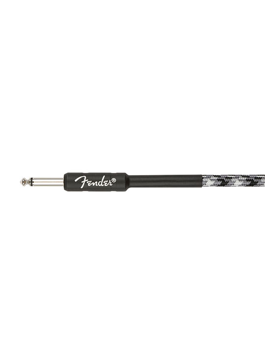 Fender Professional Series Instrument Cable 10 FT Winter Camo