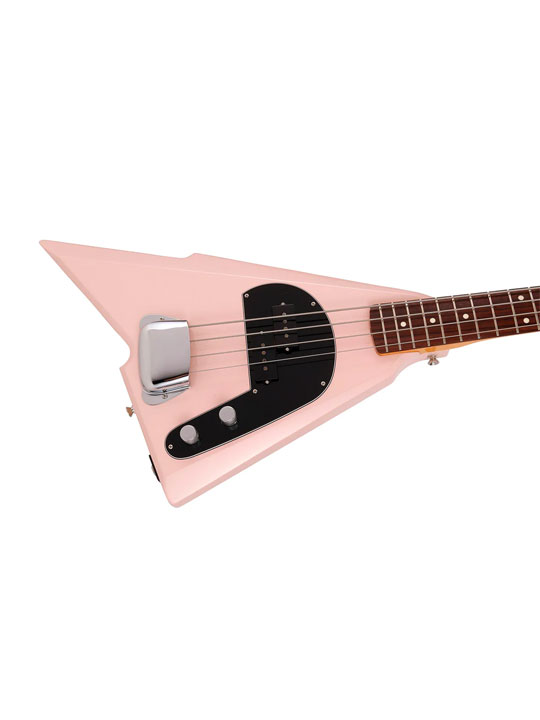 เบส Fender Hama Okamoto Katana Bass Limited Edition ราคา