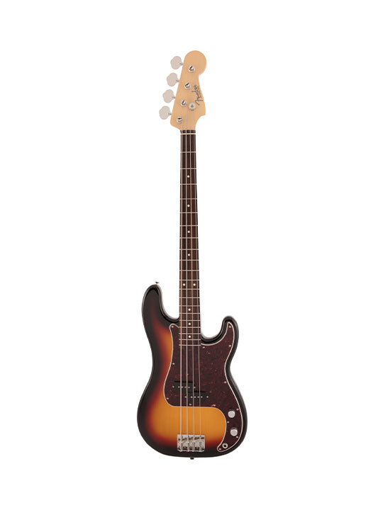 เบส Fender Traditional II 60s Precision Bass ราคาพิเศษ | BigTone