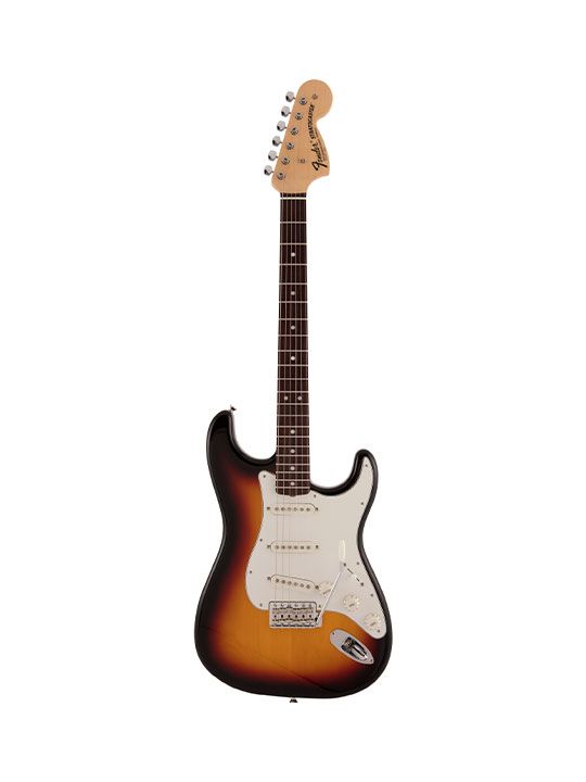 Fender Traditional II Late 60s Stratocaster