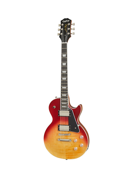 「#期間限定」のおすすめ人気ランキング Paul Les Epiphone Modern BigTone | Figured ギター