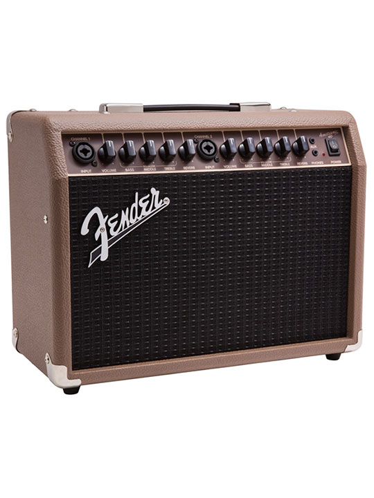 Fender Acoustasonic 40