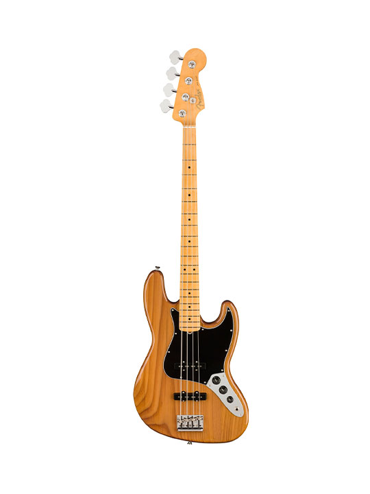 Fender American Professional II Jazz Bass (Roasted Pine Body)