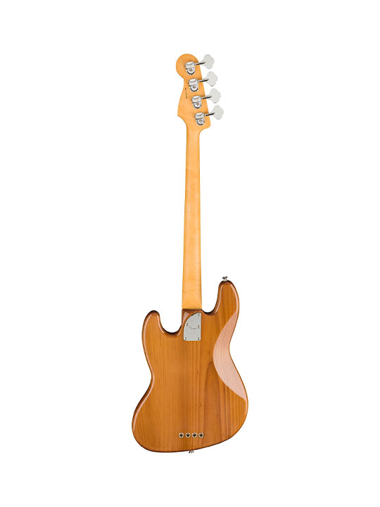 Fender American Professional II Jazz Bass (Roasted Pine Body)
