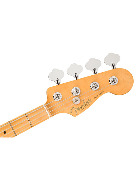 Fender American Professional II Jazz Bass (Roasted Pine Body)