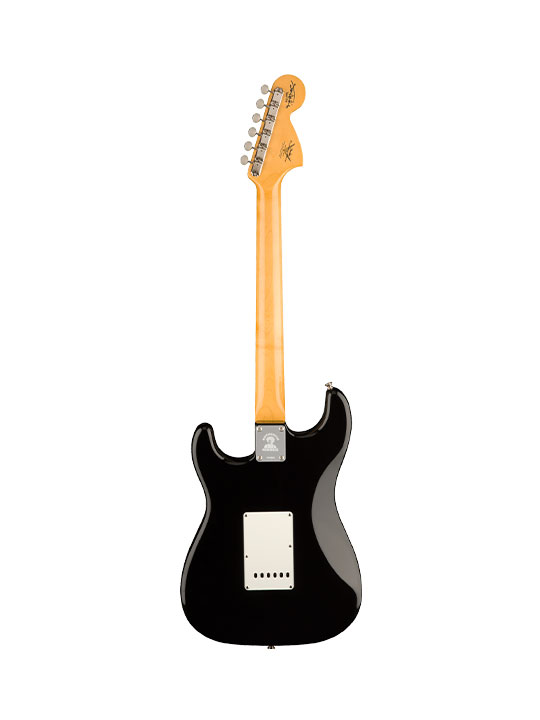 Fender Jimi Hendrix Voodoo Child Signature Stratocaster NOS Black