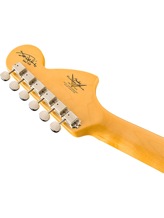 Fender Jimi Hendrix Voodoo Child Signature Stratocaster NOS Black