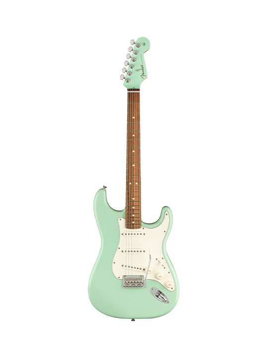 Fender Player Stratocaster Surf Green Limited Edition