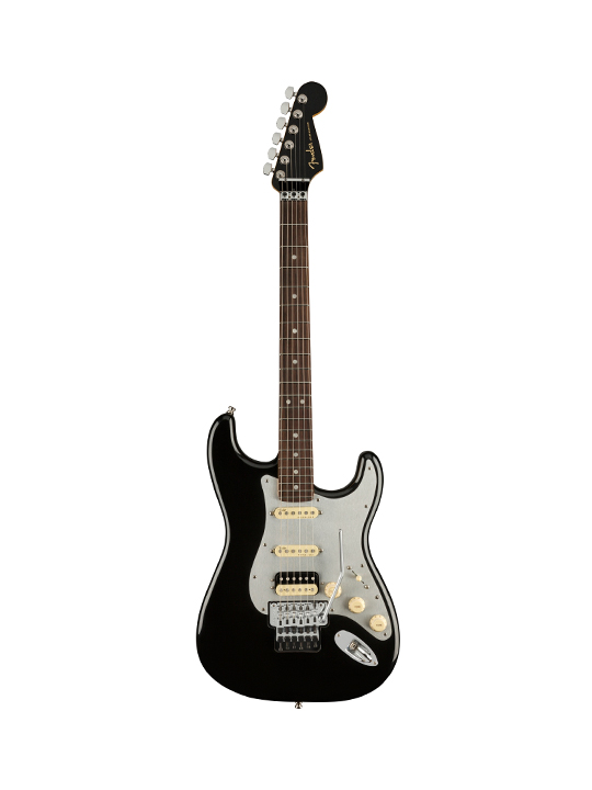 Fender American Ultra Luxe Stratocaster HSS Floyd Rose