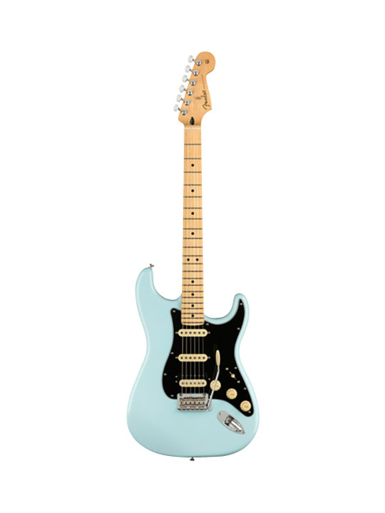 Fender Player Stratocaster HSS Sonic Blue Limited Edition