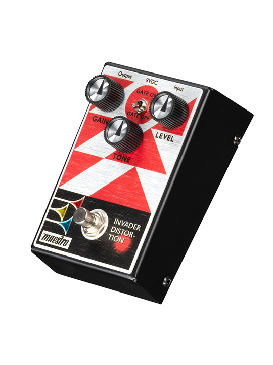 Maestro Invader Distortion
