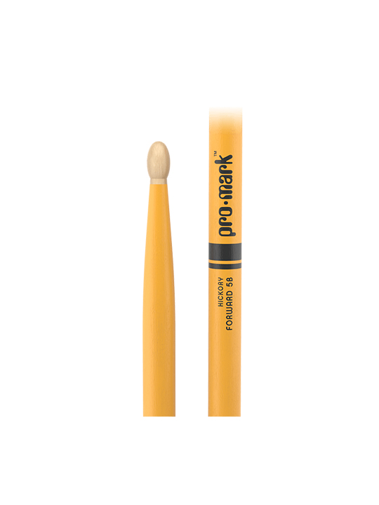 Promark Classic Painted Hickory 5B