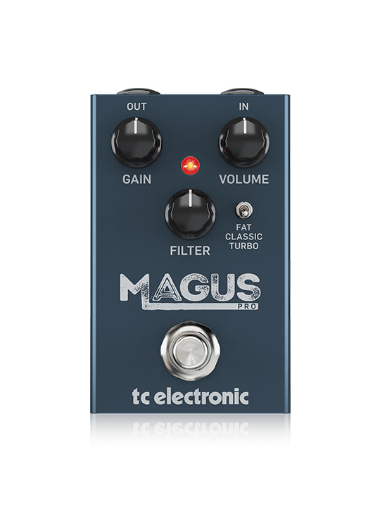 Tc Electronic Magus Pro