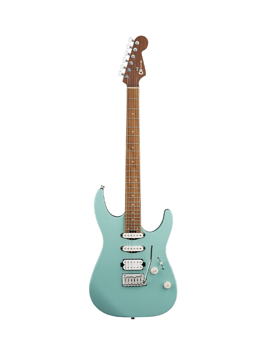 Charvel Rick Graham Signature MJ DK24 2PT CM