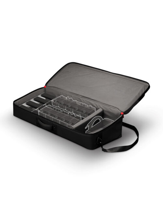D'Addario Blackline Pedalboards Transporters Pack 2