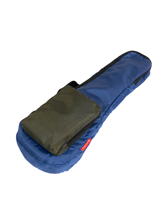 Sequenz Soft Case for Small-Size Ukuleles (soprano and concert)
