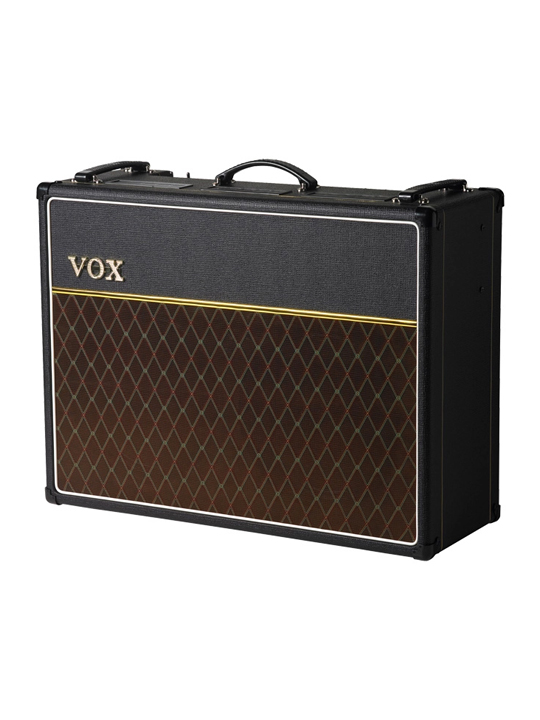 Vox AC30C2X 30 Watt (2 x 12″ Celestion Alnico Blue Speakers)