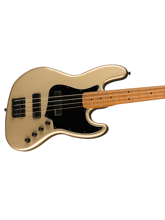 Squier Contemporary Active Jazz Bass HH Roasted Maple Neck