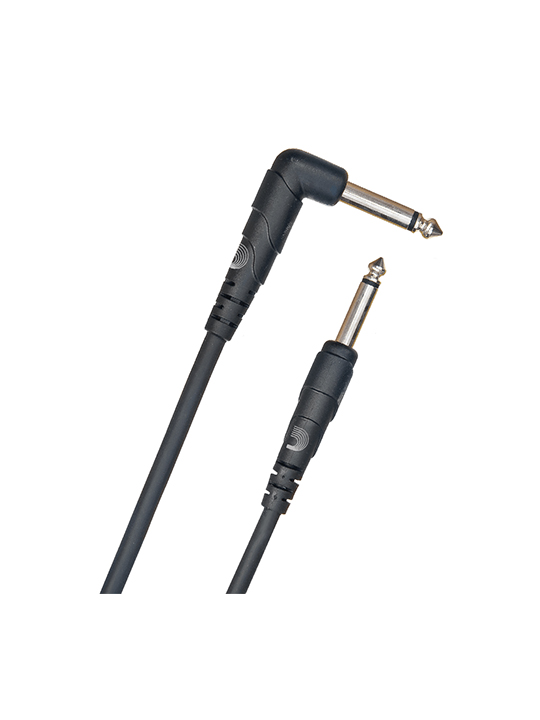 D'Addario Classic Series Instrument Cables S/A