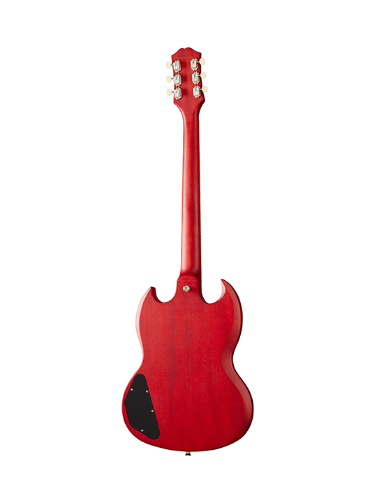Epiphone SG Classic Worn P-90s