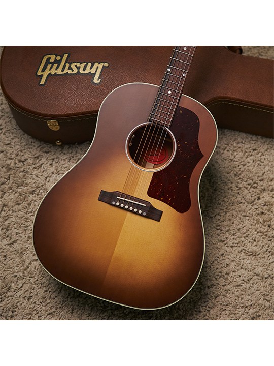 GS-J45-50S-FD-08 Gibson J-45 50s Faded