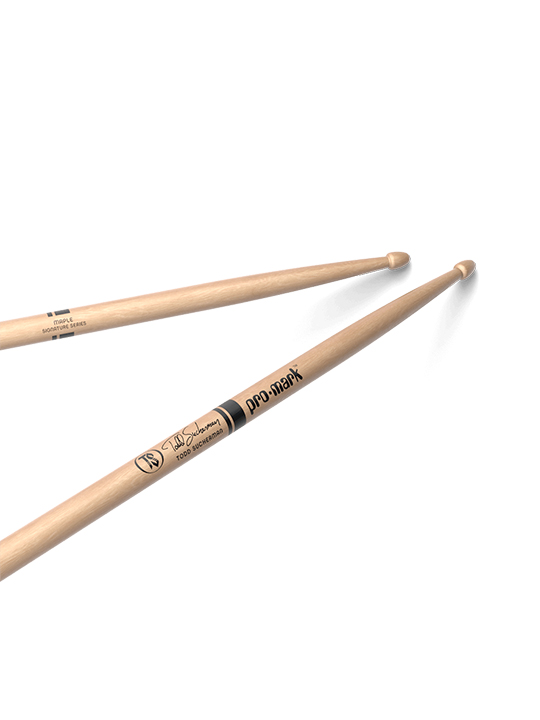 PM-SD330W-04 Promark Todd Sucherman Lacquered Maple SD330W